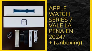 APPLE WATCH SERIES 7 | VALE LA PENA EN 2024? #applewatch #apple