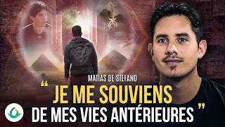 Matias De Stefano - Se Souvenir (Vies Antérieures et Incarnations) | En Français