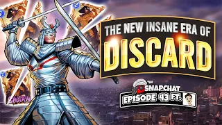 Discard is on the Rise! | September Spotlights Ranked | Silver Samurai | Marvel Snap Chat Ep. 43