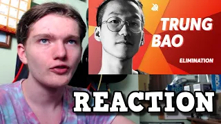 Trung Bao | Grand Beatbox SHOWCASE Battle 2018 | Elimination - (REACTION)