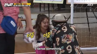 Jeon so min ×yang se chan |Running ma moments❤❤|