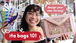 How to Make Ita Bags for Beginners in 2024! | Ita Bag Manufacturing 101