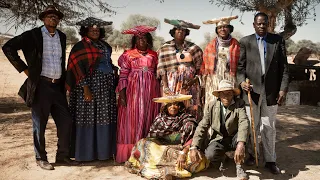 Meeting The Herero Tribe | Tropicfeel Presents: The Art Of Exploring