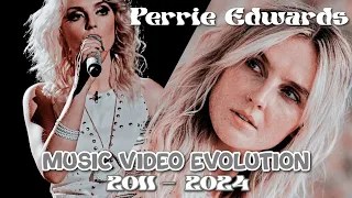 Perrie Edwards | Music Video Evolution (2011 - 2024)