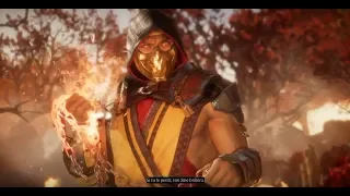 Mortal Kombat 11 Punchlines VF P3