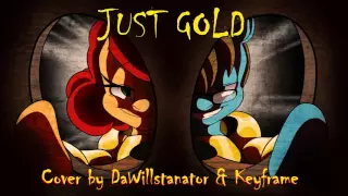 (FNAF Cover/Duet) Just Gold (w. Keyframe)
