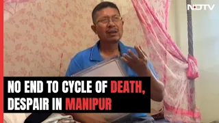 Manipur Violence | "Kidnapped, Murdered. What Wrong Did They Do": Parents Of Manipur Teens To NDTV