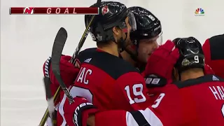 New Jersey Devils All Goals from the 2018 Stanley Cup Playoffs