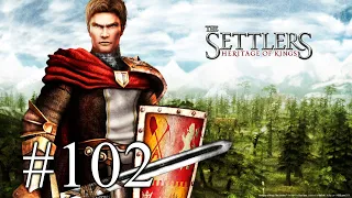 The Settlers: Heritage of Kings - Legends pack - Part 102 - Final
