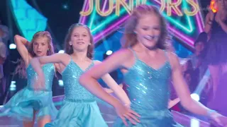 DWTS Jr Season 1 - Premiere Open