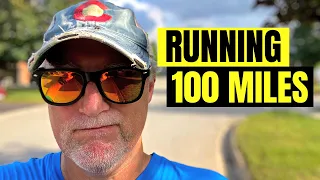 I RAN 100 MILES IN 1 WEEK AT MAF - This is What Happened to My Body?