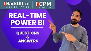 Real-Time Power BI Interview Questions with Answers | My Interview for CPM Consulting, Singapore |4K