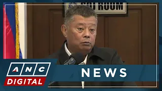 DOJ Secretary: PH won't implement arrest warrant if ICC issues one | ANC