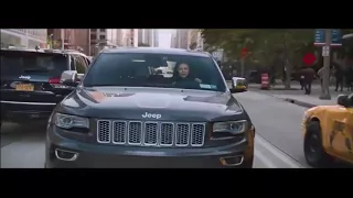 Fate of the furious zombie cars scene