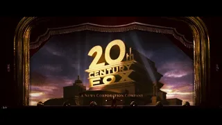 20th Century Fox (Moulin Rouge! variant)