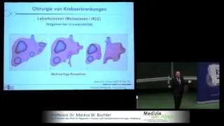 Medizin am Abend, 22. Oktober 2014, Prof. Büchler