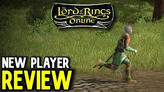 LOTRO in 2024 | New Player, First Impressions