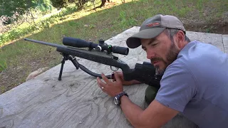 How to ensure your scope's parallax is always set correctly for maximum accuracy