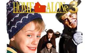 Home alone 3! THE REAL ONE