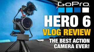 GoPro Hero6 - The BEST ACTION CAMERA FOR 2018! - Footage and full Review