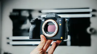 SONY A7S III FINALLY HERE AND ITS INSANE
