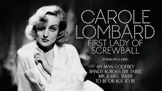 Starring Carole Lombard - Criterion Channel Teaser