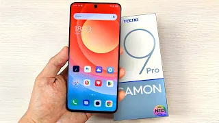 Взял новинку TECNO CAMON 19 PRO - ТОП СМАРТФОН за 20000 РУБЛЕЙ!🔥 МОЩНО и СТИЛЬНО