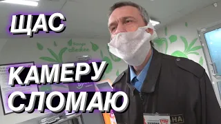 ▶️ 1.После этого видео охранника Пятерочки уволили / Самая модная маска в России