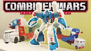 Thin, Rickety….And Actually Kinda Alright?? | #transformers Combiner Wars Ultra Magnus Review