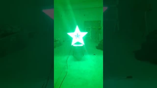 6 layer pixel star