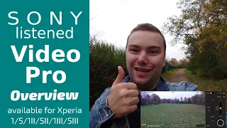 Video Pro for Xperia - Sony listened