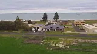 PORT MacDonnell on a good day