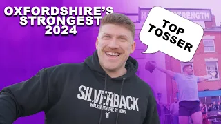 Oxfordshire's Strongest 2024