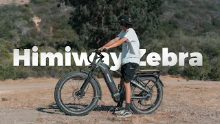 Himiway Ebike vs Bicycle, what will you pick for yourself?
