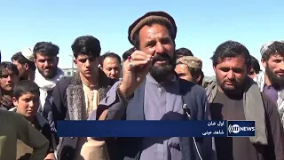 Torkham border crossing between Afghanistan, Pakistan closed|گذرگاه تورخم به روی رفت و آمد بسته شد