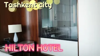 Uzbekistan Tashkent city  HILTON HOTEL