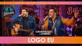 Logo Eu | Luís Marcelo e Gabriel | Live Clássicos de Buteco 3