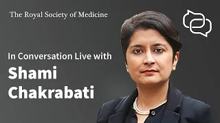 RSM In Conversation Live with Shami Chakrabarti CBE