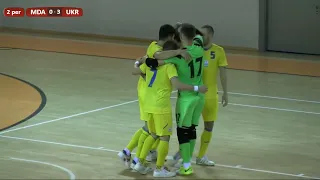 Highlights | МОЛДОВА -УКРАЇНА | Товариський матч