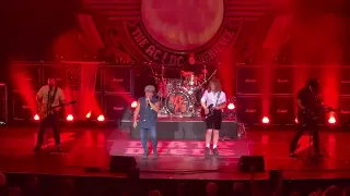 Dirty Deeds - The AC/DC Experience covering Noise Pollution & Whole Lotta Rosie