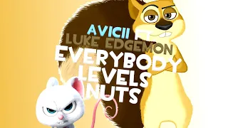 Avicii ft. Luke Edgemon - Everybody Levels Nuts (Audio)