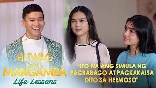 "Ito na ang simula ng pagbabago at pagkakaisa sa Hermoso" | Huwag Kang Mangamba Life Lesson EP124