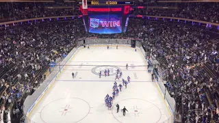 Rangers Victory Song, 2022