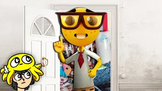 invadindo a casa de um nerd