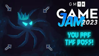 ONLY 2 DAYS TO MAKE A GAME! (GMTK Game Jam 2023)