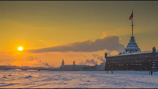 "Зимнее утро | Winter morning". Композитор Артур Лосев | Arthur Losev.