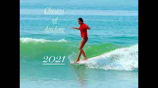 Clasico El Anclote Highlights Surf Competition Punta Mita Nayarit Mexico 2021 Video #77