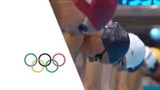 Australia Break Olympic Record - Women's 4 x 100m Freestyle Relay | London 2012 Olympics