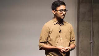 Screw happiness | Suraj Sehgal | TEDxGeorgiaTechSalon