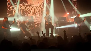 Suffocation - Bind Torture Kill - Live @ Barcelona 2024